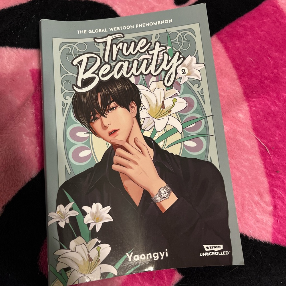 True Beauty Webtoon Volume 2